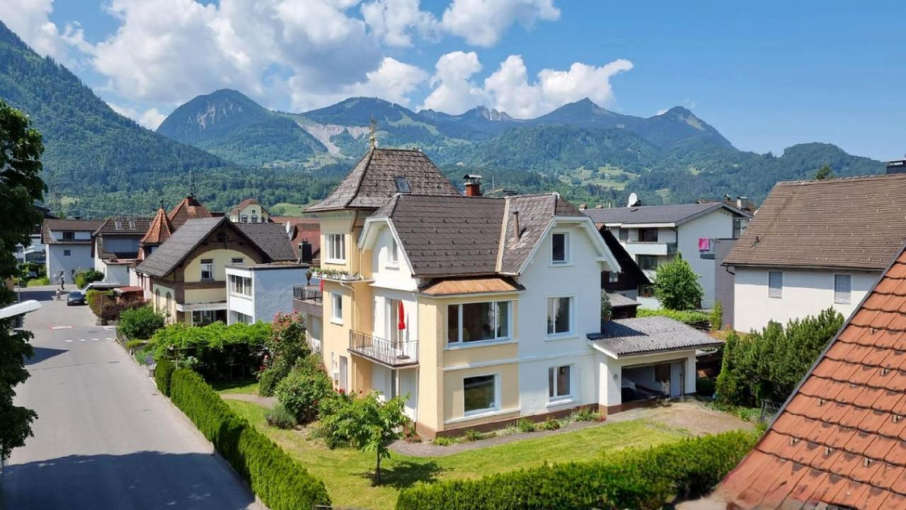 My Relaxs Little Villa Bludenz Exterior foto
