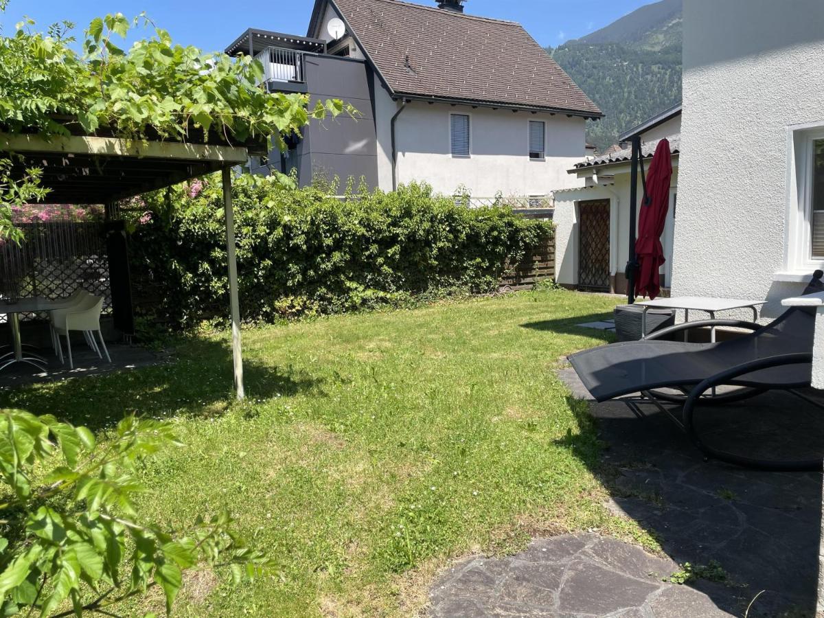 My Relaxs Little Villa Bludenz Exterior foto