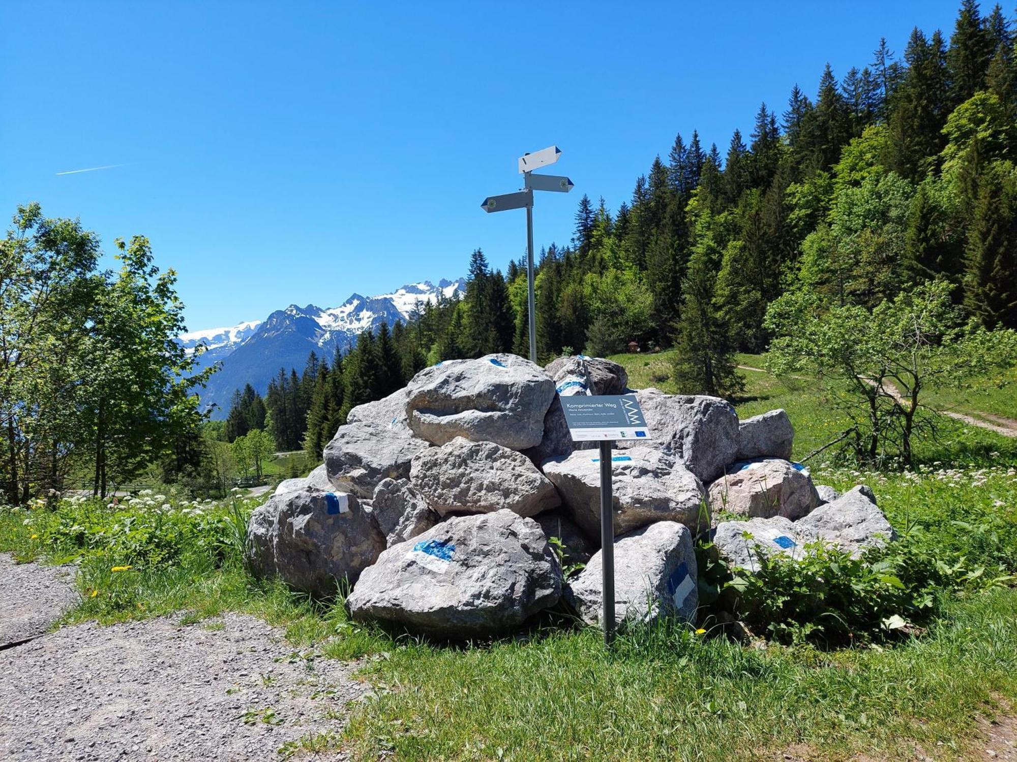 My Relaxs Little Villa Bludenz Exterior foto