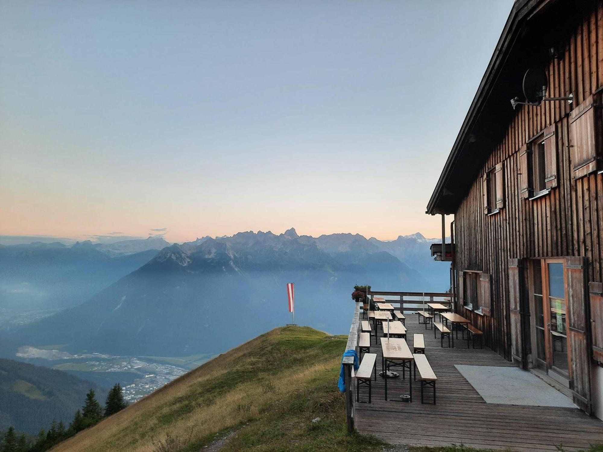 My Relaxs Little Villa Bludenz Exterior foto