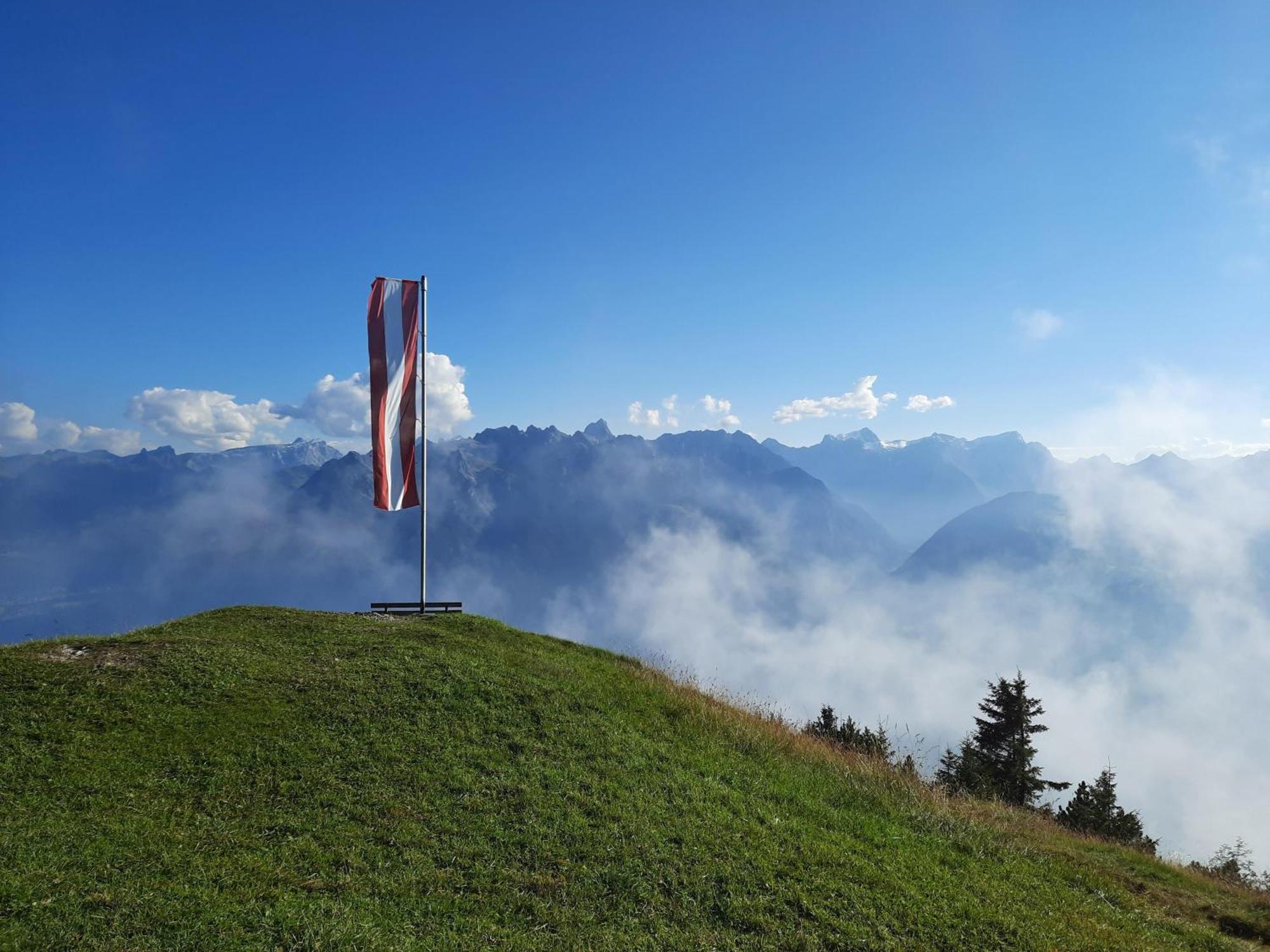 My Relaxs Little Villa Bludenz Exterior foto