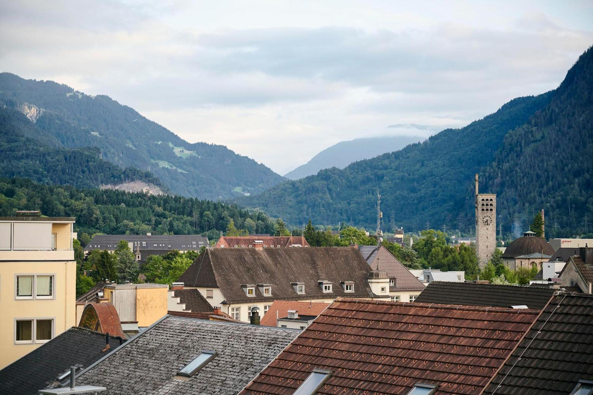 My Relaxs Little Villa Bludenz Exterior foto