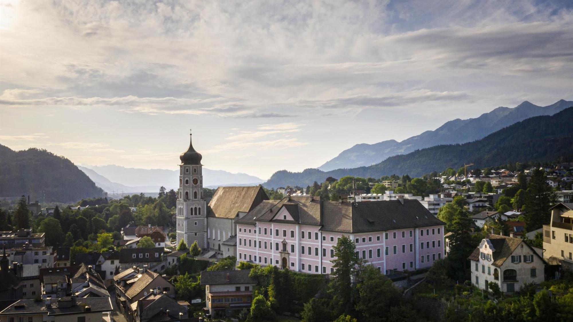 My Relaxs Little Villa Bludenz Exterior foto